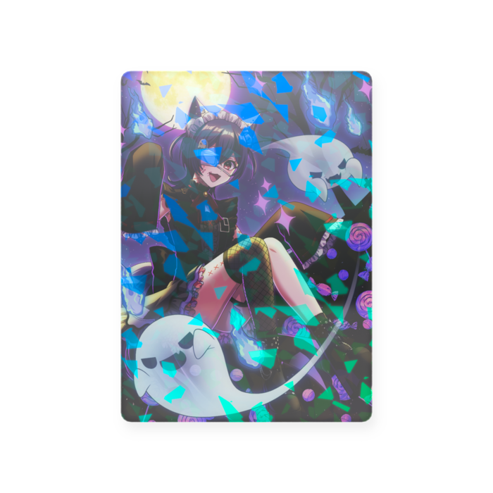 プラスチックカード - トレカ（63 × 88mm）