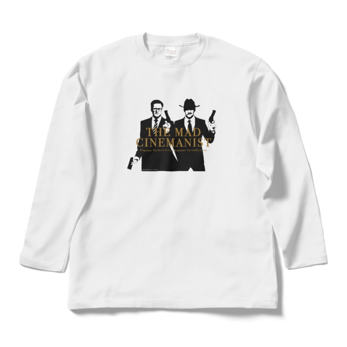 ロングスリーブTシャツ - L - ホワイト