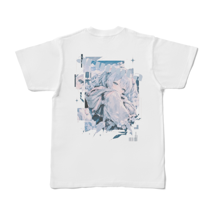 Tシャツ - S - 白