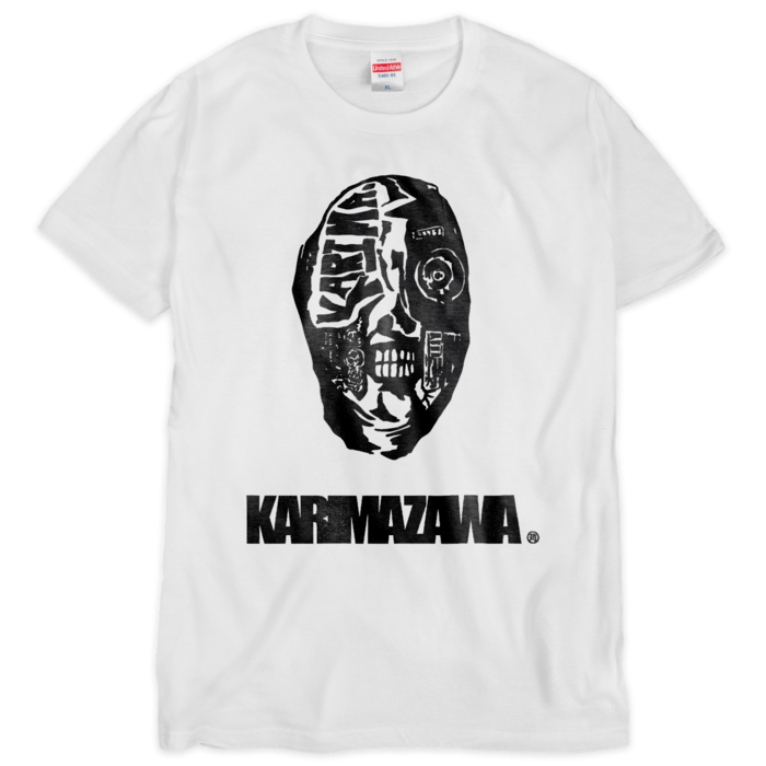 Tシャツ(シルクスクリーン印刷) - XL - 1色