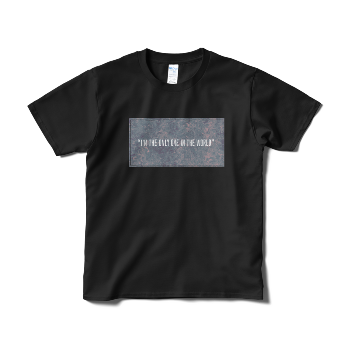 Tシャツ(短納期) - S - ブラック