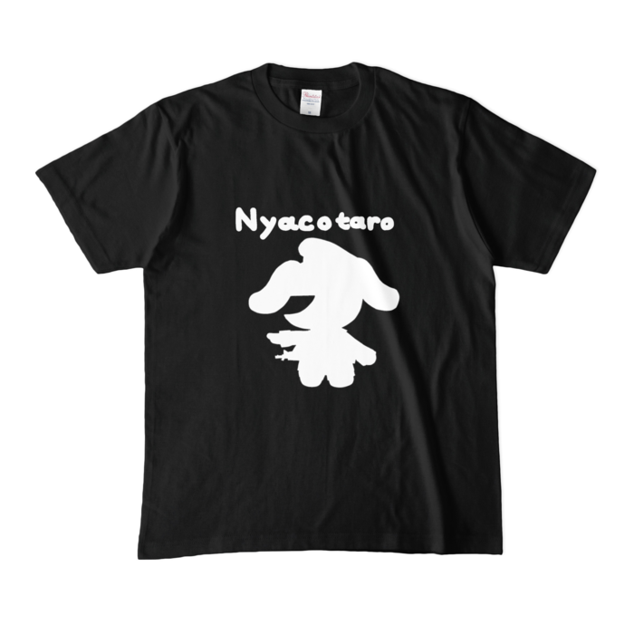 カラーTシャツ(濃色) - M - ブラック