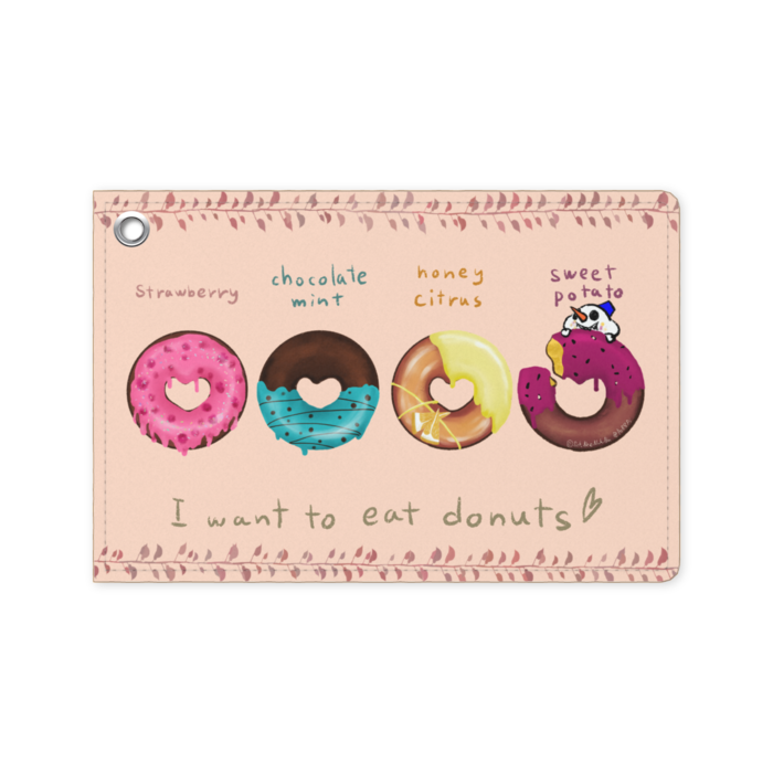 パスケース - 70 x 105 (mm)