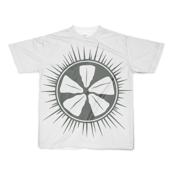 フルグラフィックTシャツ - S - 