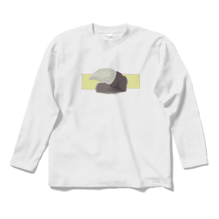 ロングスリーブTシャツ - S - ホワイト