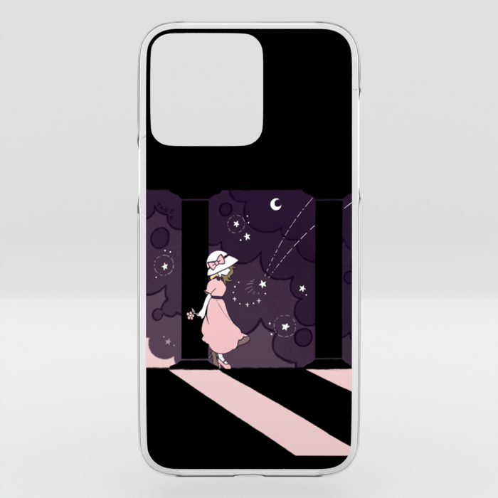クリアiPhoneケース - iPhone 15 Pro Max