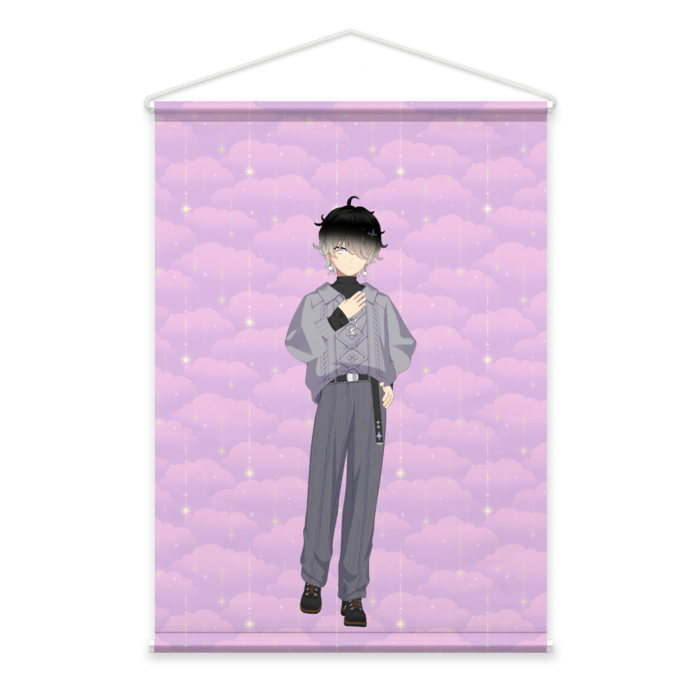 タペストリー - B2縦