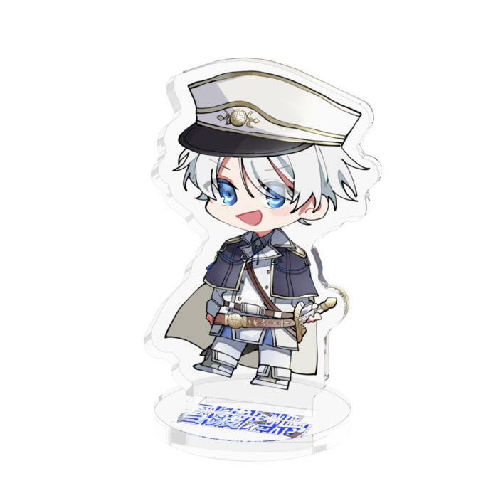 アクリルフィギュア - 50x50mm