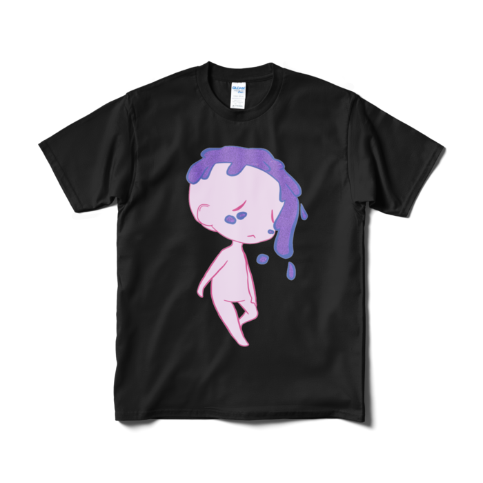 Tシャツ（短納期） - M - ブラック