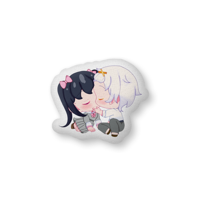 ふかふかクッション - 中（H36×W56cm） - 片面
