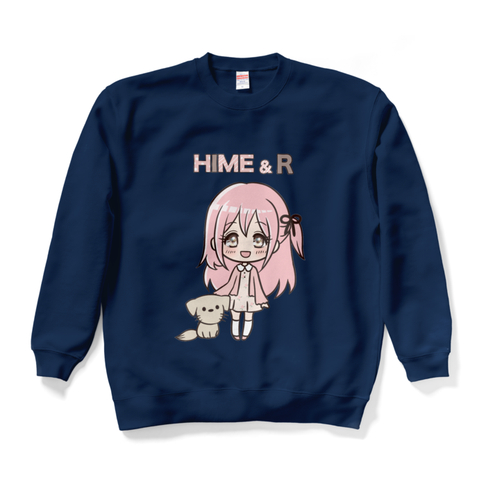 スウェット - XL - ネイビー