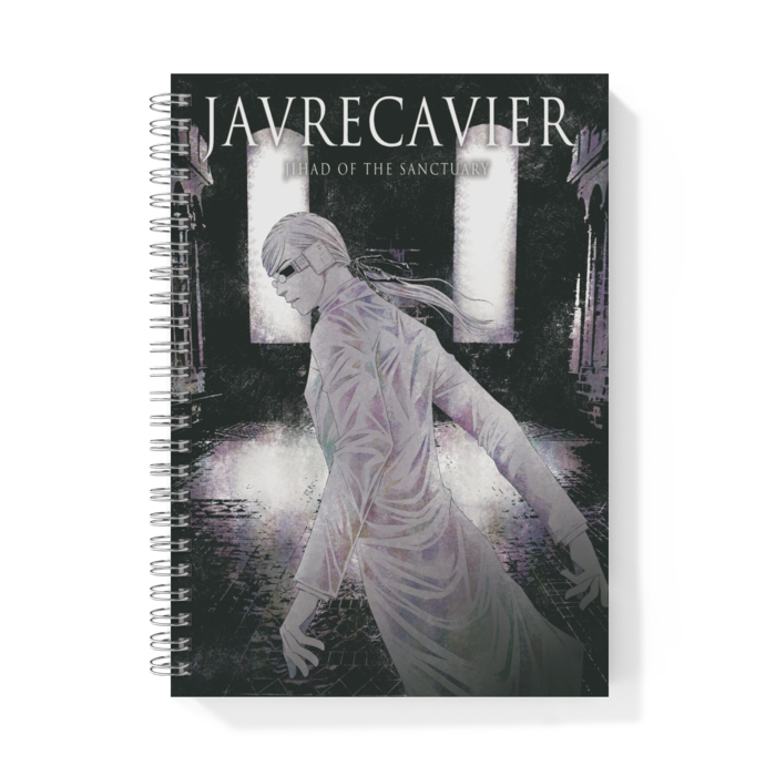 リングノート - A5 - 片面