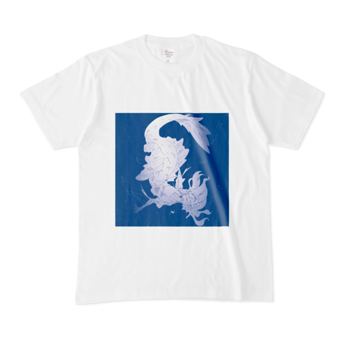 Tシャツ - M - 白