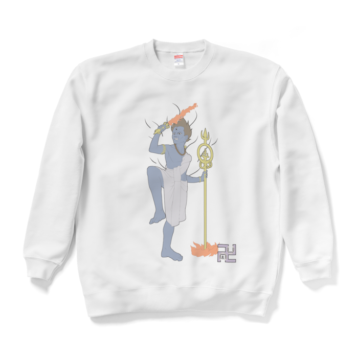 スウェット - XL - ホワイト