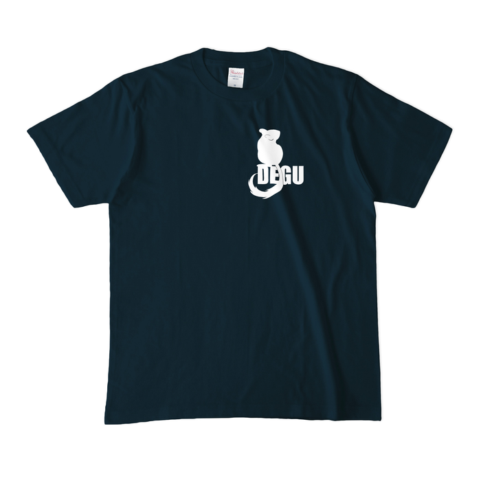 カラーTシャツ(濃色) - M - ネイビー