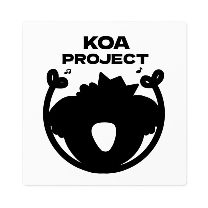 ステッカー - 100 x 100 (mm)