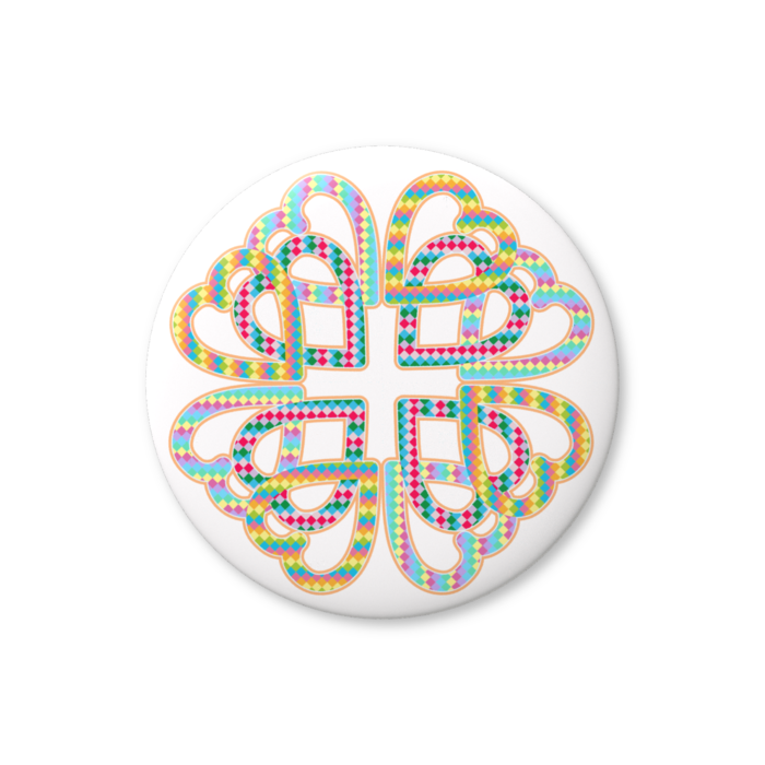 缶バッジ(バリュー) - 56mm