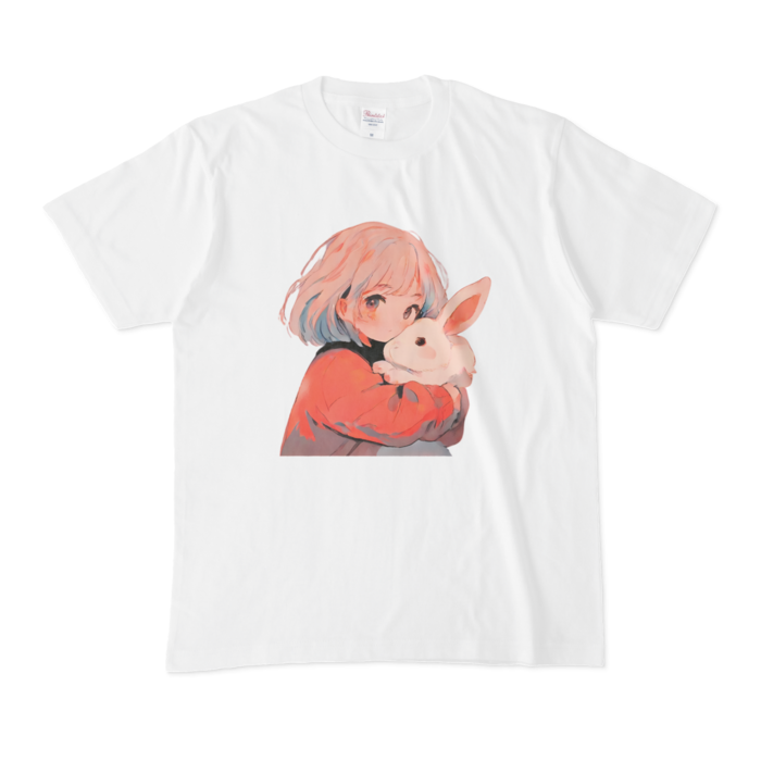 Tシャツ - M - 白