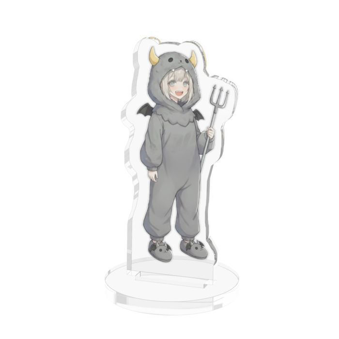 アクリルフィギュア - 50x50mm