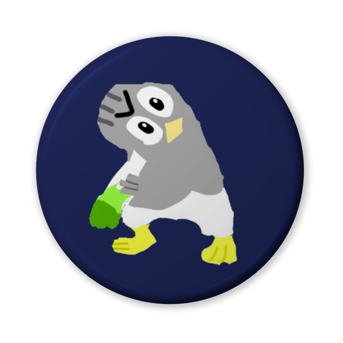 缶バッジ（バリュー） - 56mm