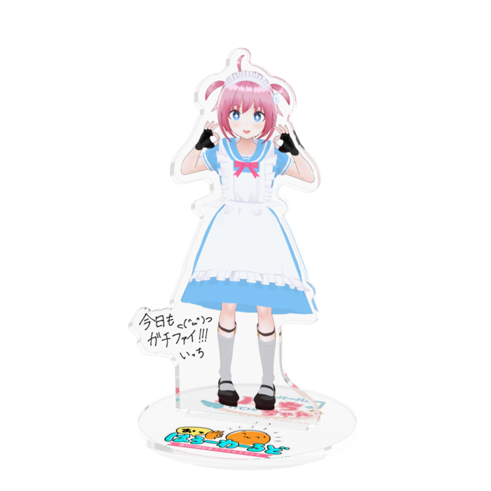 アクリルフィギュア - 100x100mm