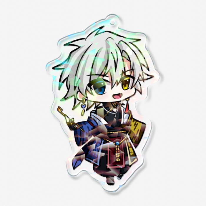クリスタル - 70 × 70mm