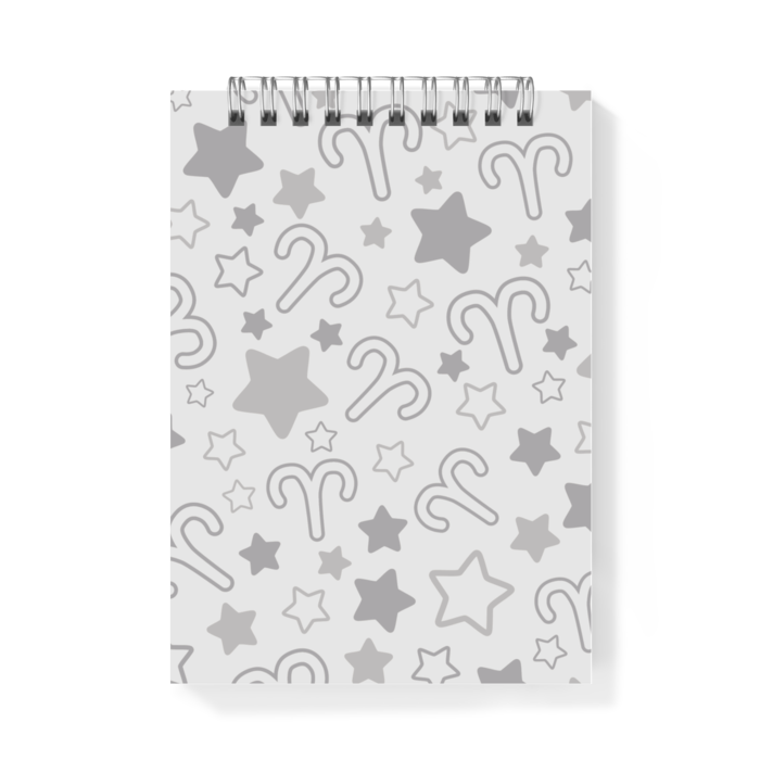 メモ帳 - A6 - 片面