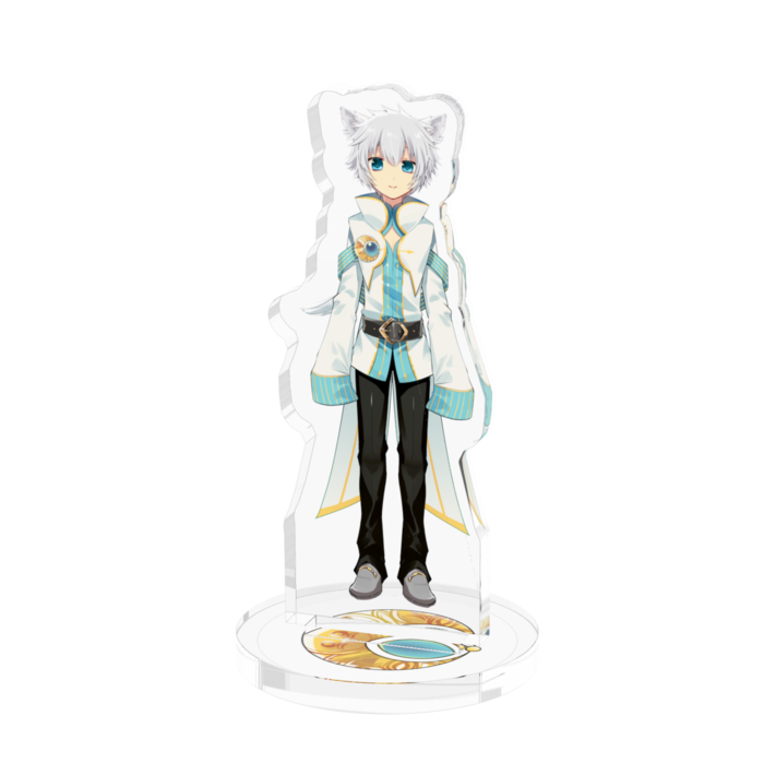 アクリルフィギュア - 50x50mm