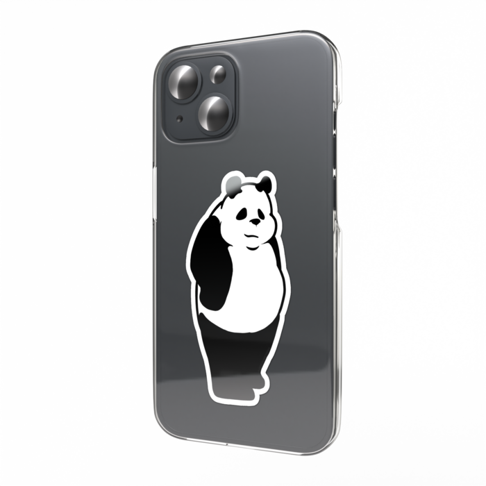 スマホステッカー - 縦