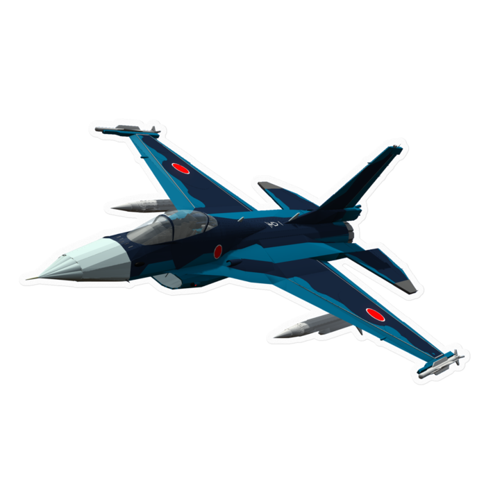 ステッカー - 160 x 160 (mm)(クリア)