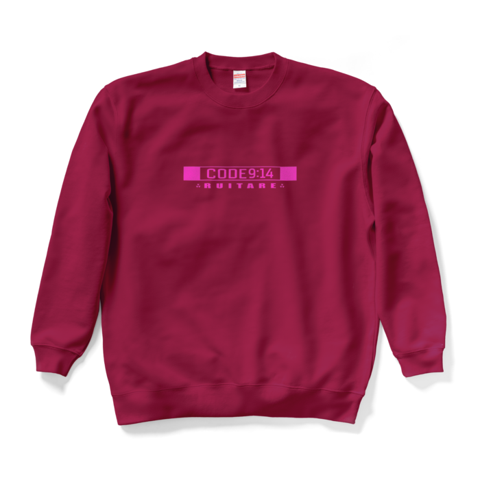 XL - レッド×レッド