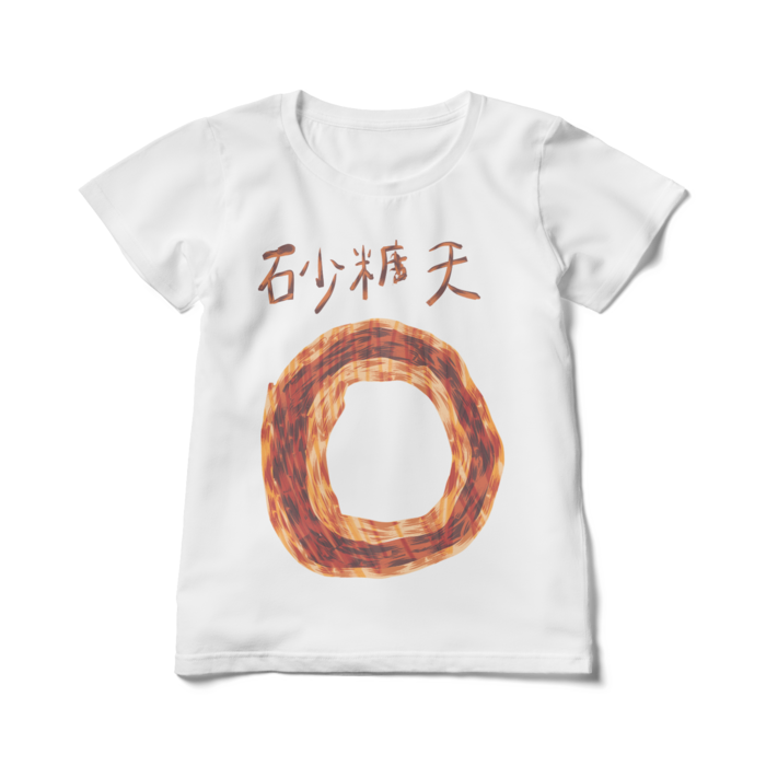 レディースTシャツ - L - 白