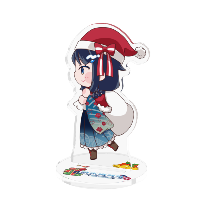 アクリルフィギュア - 70x70mm(1)