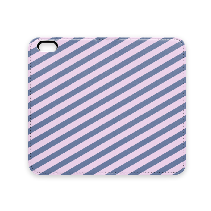 手帳型iPhoneケース（ベルトなし） - iPhone 6 / 6s - ストラップ穴 なし