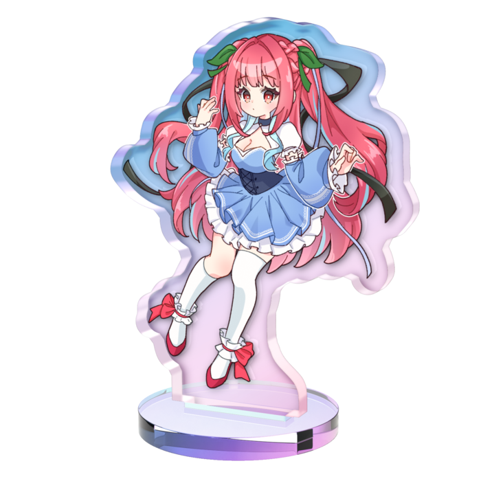 オーロラアクスタ - 50 × 50mm S
