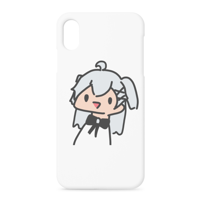 iPhoneケース - iPhone XSMax - 正面印刷のみ