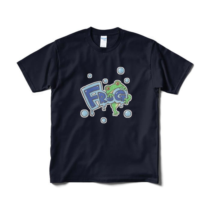 Tシャツ(短納期) - M - ネイビー