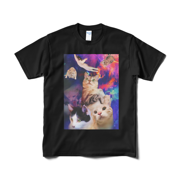 Tシャツ（短納期） - M - ブラック