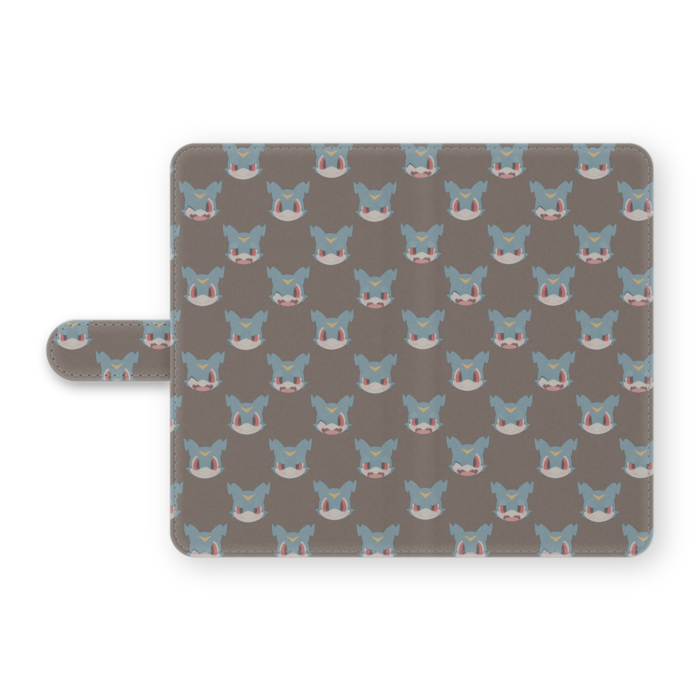 手帳型Androidケース - L