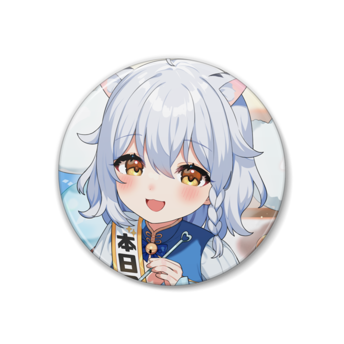 缶バッジ [S]