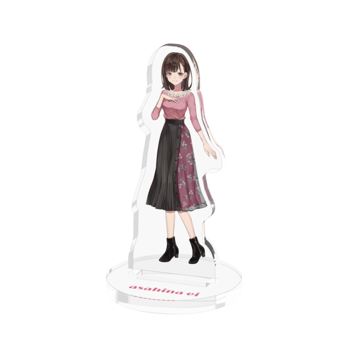 アクリルフィギュア - 50x50mm