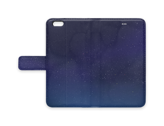 手帳型iPhoneケース - iPhone6 Plus - ストラップ穴 なし
