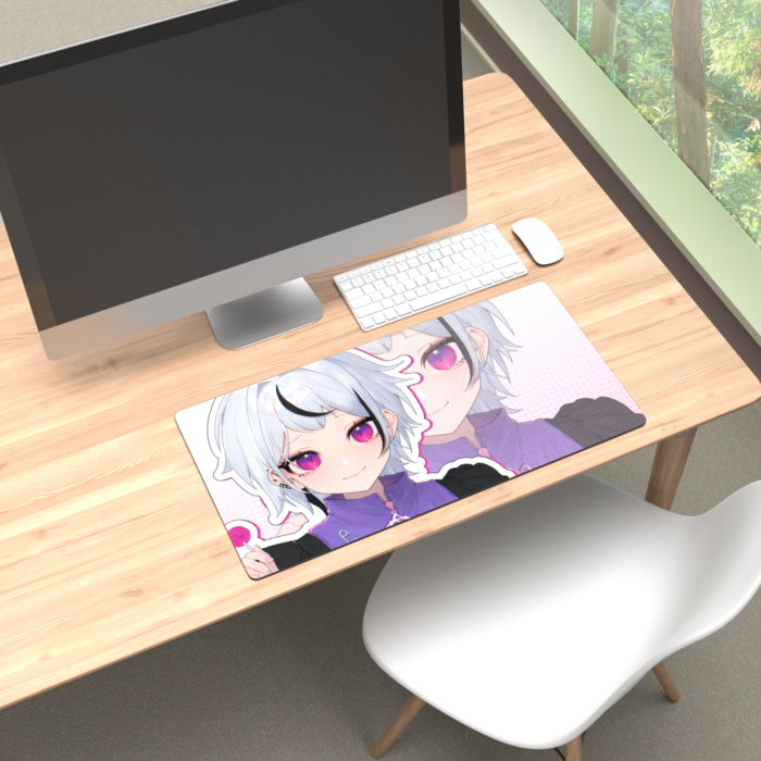 プレイマット - 600 × 300mm