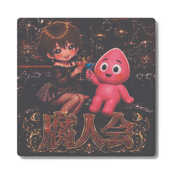 コースター - 角形