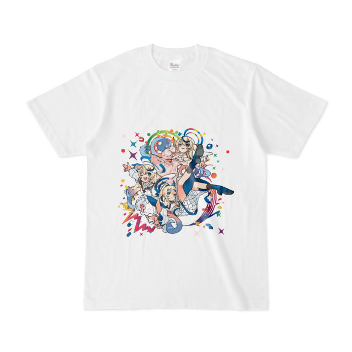 Tシャツ - S - 白
