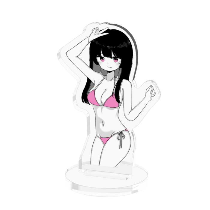 アクリルフィギュア - 50x50mm