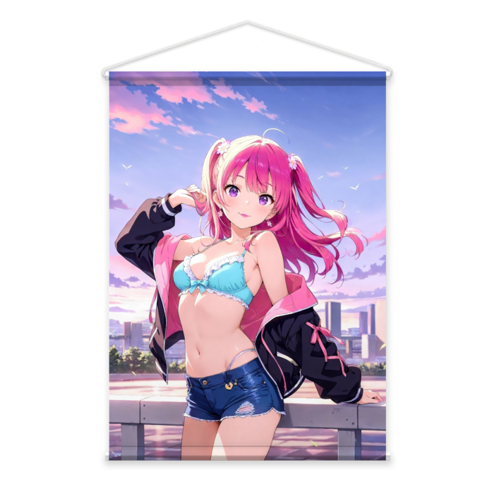 タペストリー - B2縦