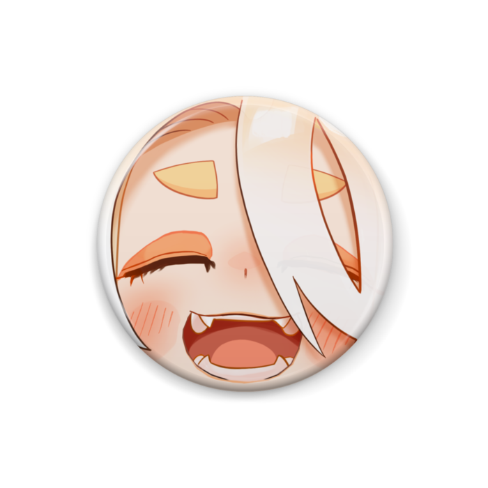 にっこり