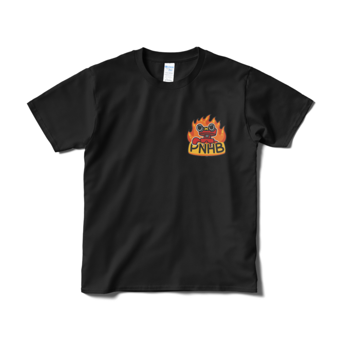 Tシャツ(短納期) - S - ブラック