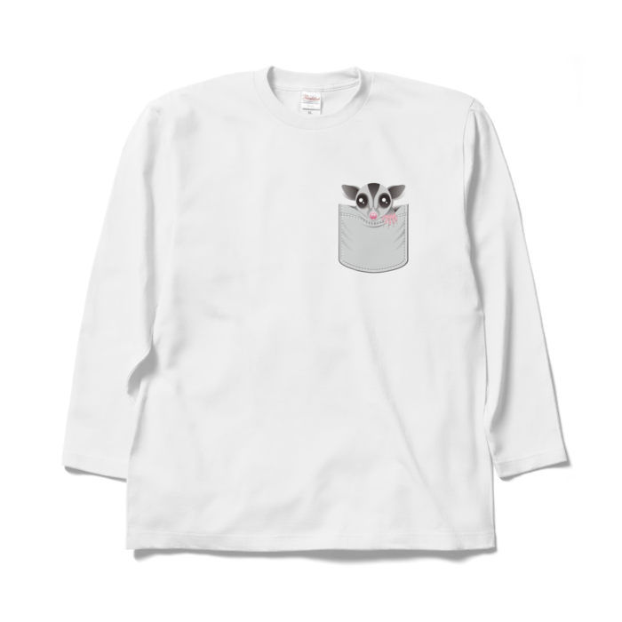 ロングスリーブTシャツ - XL - ホワイト